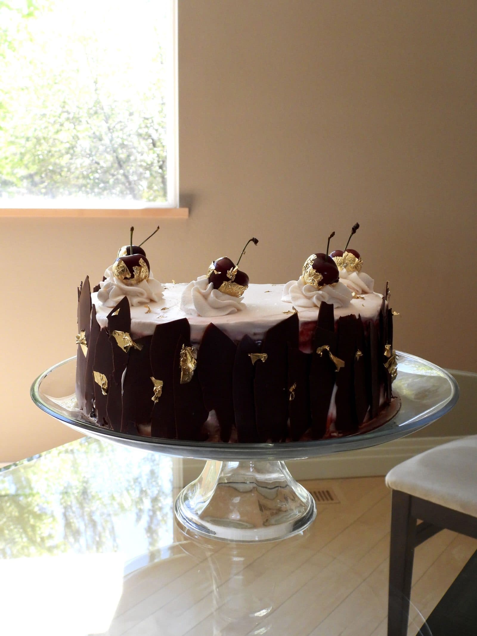 Black Forest Cake