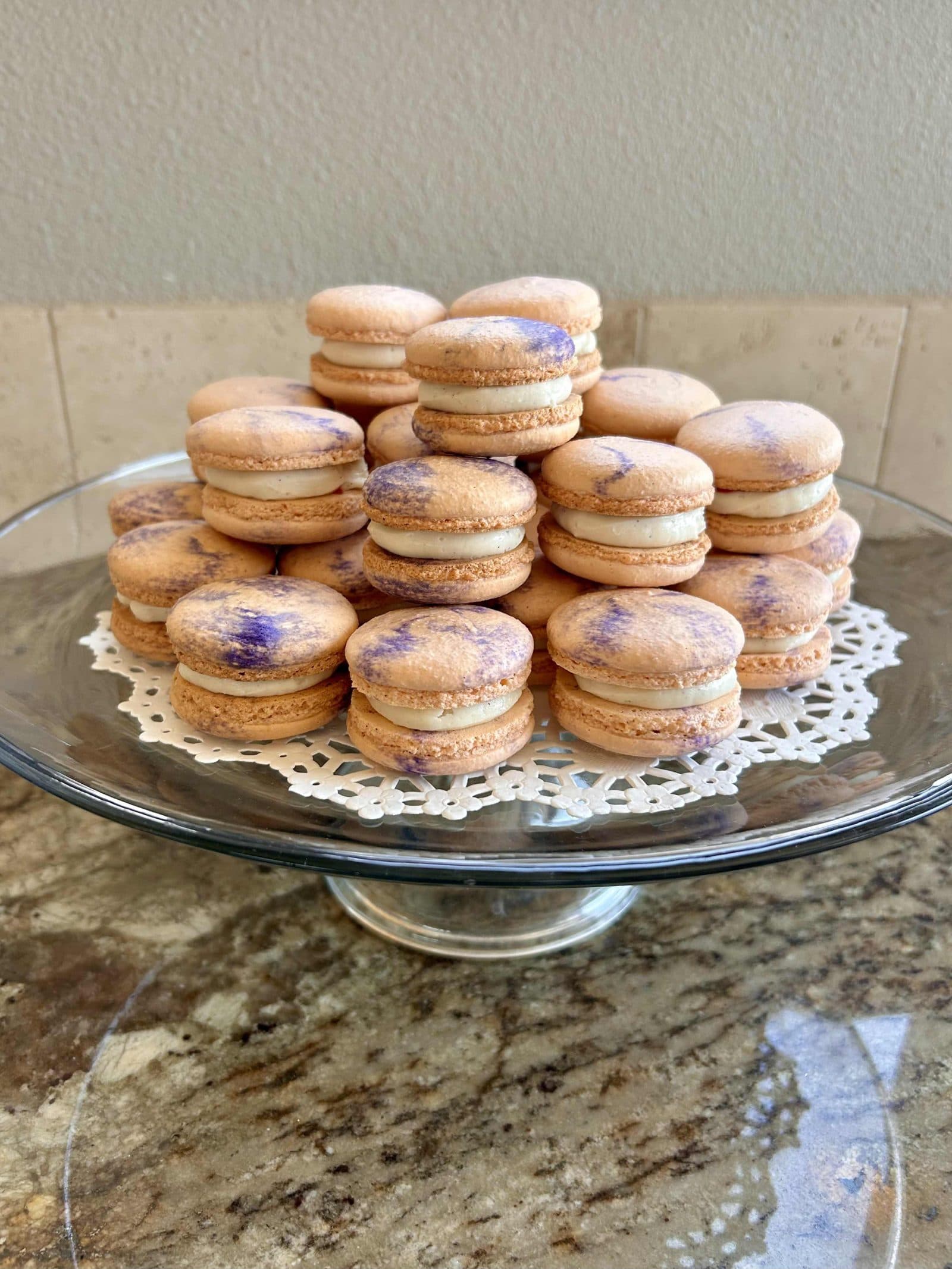 French Macarons